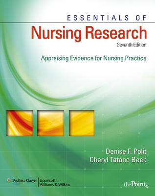 Essentials of Nursing Research - Denise F. Polit, Cheryl Beck