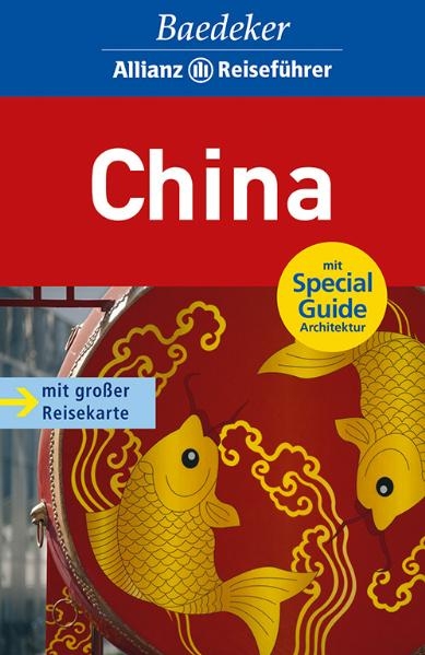 Baedeker Allianz Reisef&uuml;hrer China