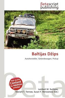 Baltijas D Ips - 