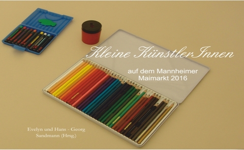 Kleine K&uuml;nstlerInnen - Maya Sandmann