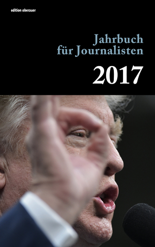 Jahrbuch für Journalisten 2017