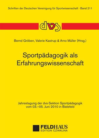 Sportpädagogik als Erfahrungswissenschaft