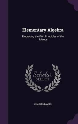 Elementary Algebra - Charles Davies