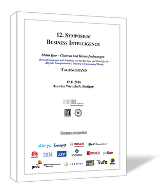 12. Symposium Business Intelligence