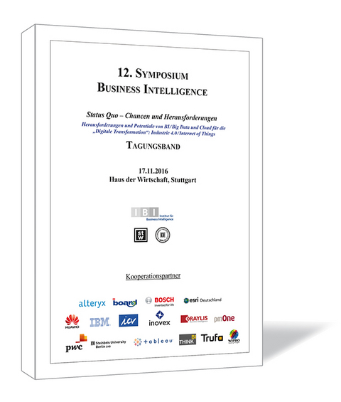 12. Symposium Business Intelligence - 