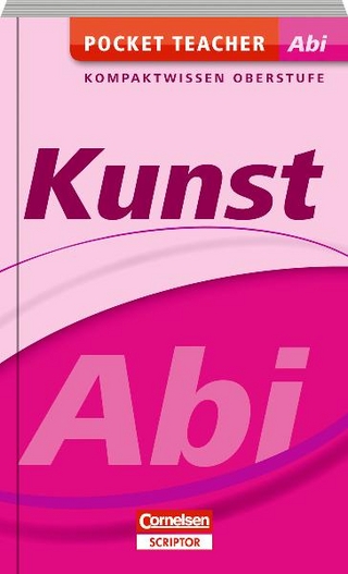 Pocket Teacher Abi Kunst