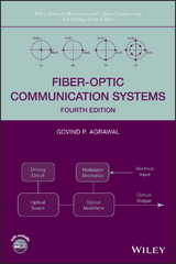 Fiber-Optic Communication Systems - Govind P. Agrawal