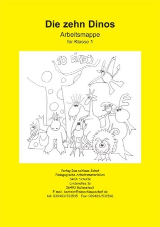 Die 10 Dinos