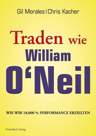 Traden wie William O´Neil