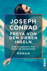 Freya von den Sieben Inseln - Joseph Conrad