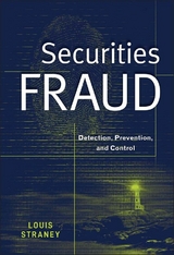 Securities Fraud - Louis L. Straney