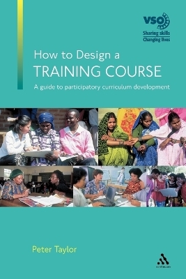 How to Design a Training Course - Peter Taylor