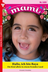 Hallo, ich bin Raya -  Susanne Svanberg