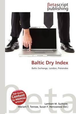 Baltic Dry Index