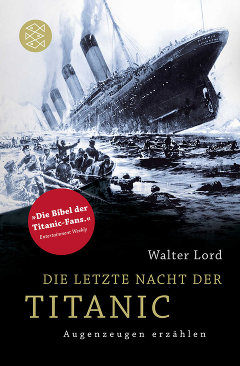 Die letzte Nacht der Titanic - Walter Lord