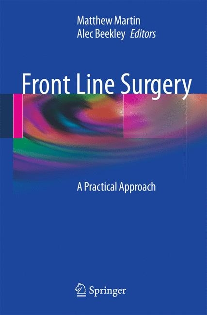 Front Line Surgery - 