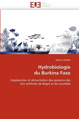 Hydrobiologie du burkina faso