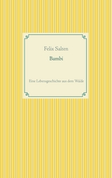 Bambi - Felix Salten