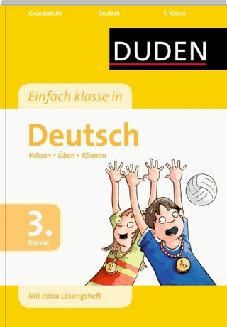 Einfach klasse in Deutsch 3. Klasse
