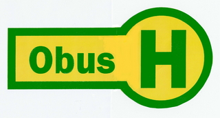 Unser alter Obus in Dresden 1947 - 1975