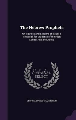 The Hebrew Prophets
