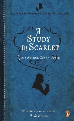 A Study in Scarlet - Arthur Conan Doyle