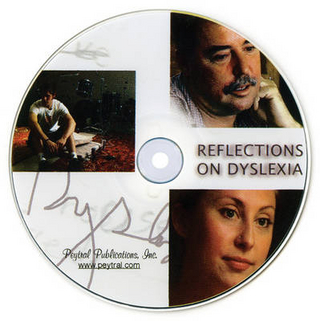 Reflections on Dyslexia (DVD)