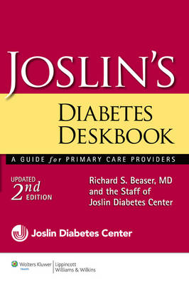 Joslin's Diabetes Handbook -  Beaser