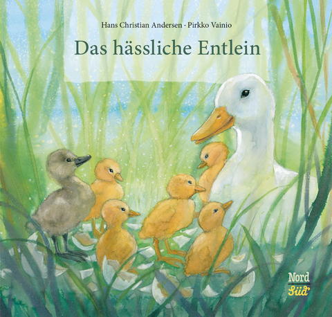 Das h&auml;ssliche Entlein - Hans Christian Andersen