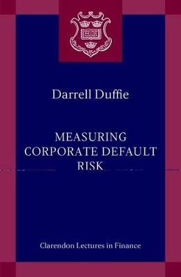 Measuring Corporate Default Risk