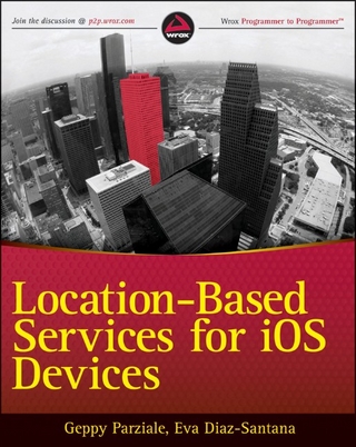 Location-Based Services for IOS Devices