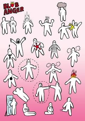 Blob Posters - Pip Wilson