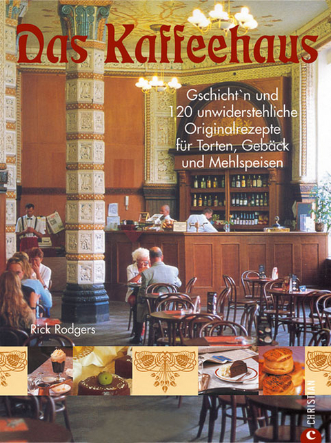 Das Kaffeehaus - Rick Rodgers