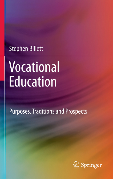 Vocational Education - Stephen Billett