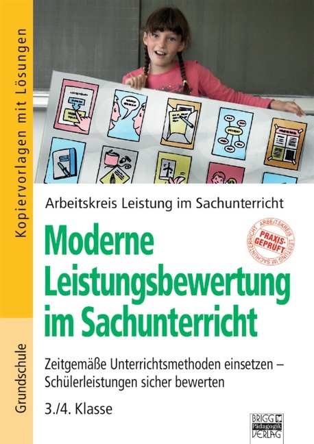 Brigg: Sachunterricht - Grundschule / Moderne Leistungsbewertung im Sachunterricht