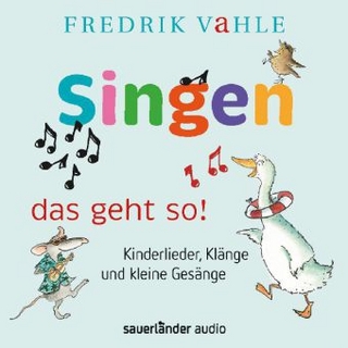 Singen - das geht so!