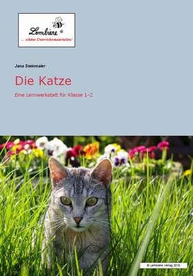 Die Katze - Jana Steinmaier