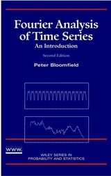 Fourier Analysis of Time Series - Peter Bloomfield