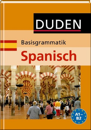 Duden Basisgrammatik Spanisch A1- B2