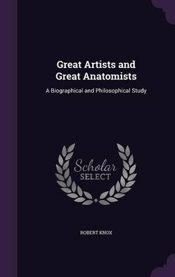 Great Artists and Great Anatomists