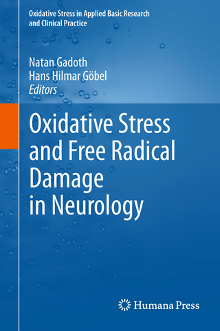 Oxidative Stress and Free Radical Damage in Neurology