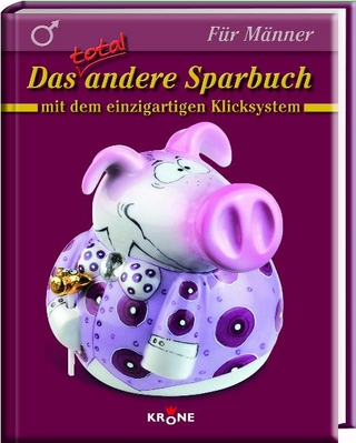 Das total andere Sparbuch (Lila)