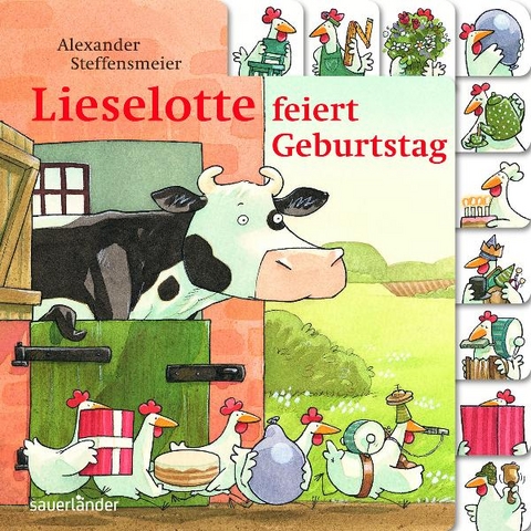 Lieselotte feiert Geburtstag - Alexander Steffensmeier