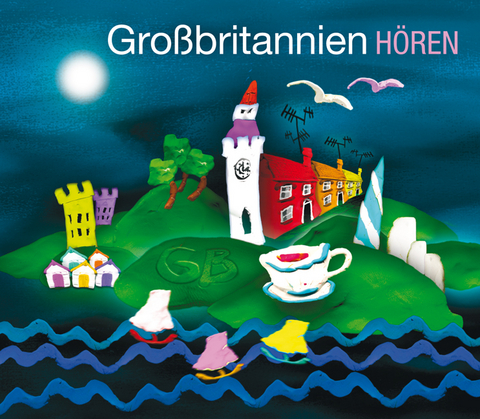 Großbritannien Hören - Corinna Hesse