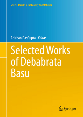 Selected Works of Debabrata Basu