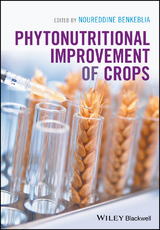 Phytonutritional Improvement of Crops - 