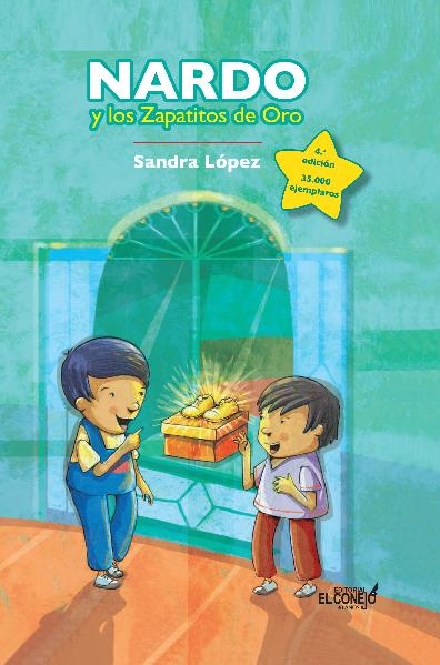 Nardo y los Zapatitos de Oro - Sandra L&oacute;pez