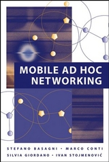 Mobile Ad Hoc Networking - 
