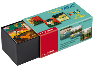 Trio-Memo (Kinderspiel), Kunst für Kinder