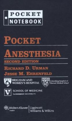 Pocket Anesthesia